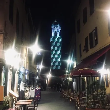 La Perla Del Borgo Apartmán *