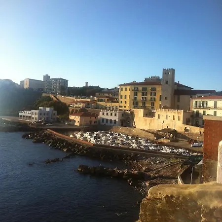 La Perla Del Borgo Apartmán Piombino