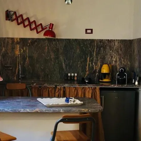 Apartmán La Perla Del Borgo